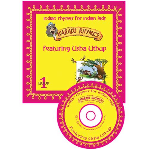 Karadi Rhymes Featuring Usha Uthup