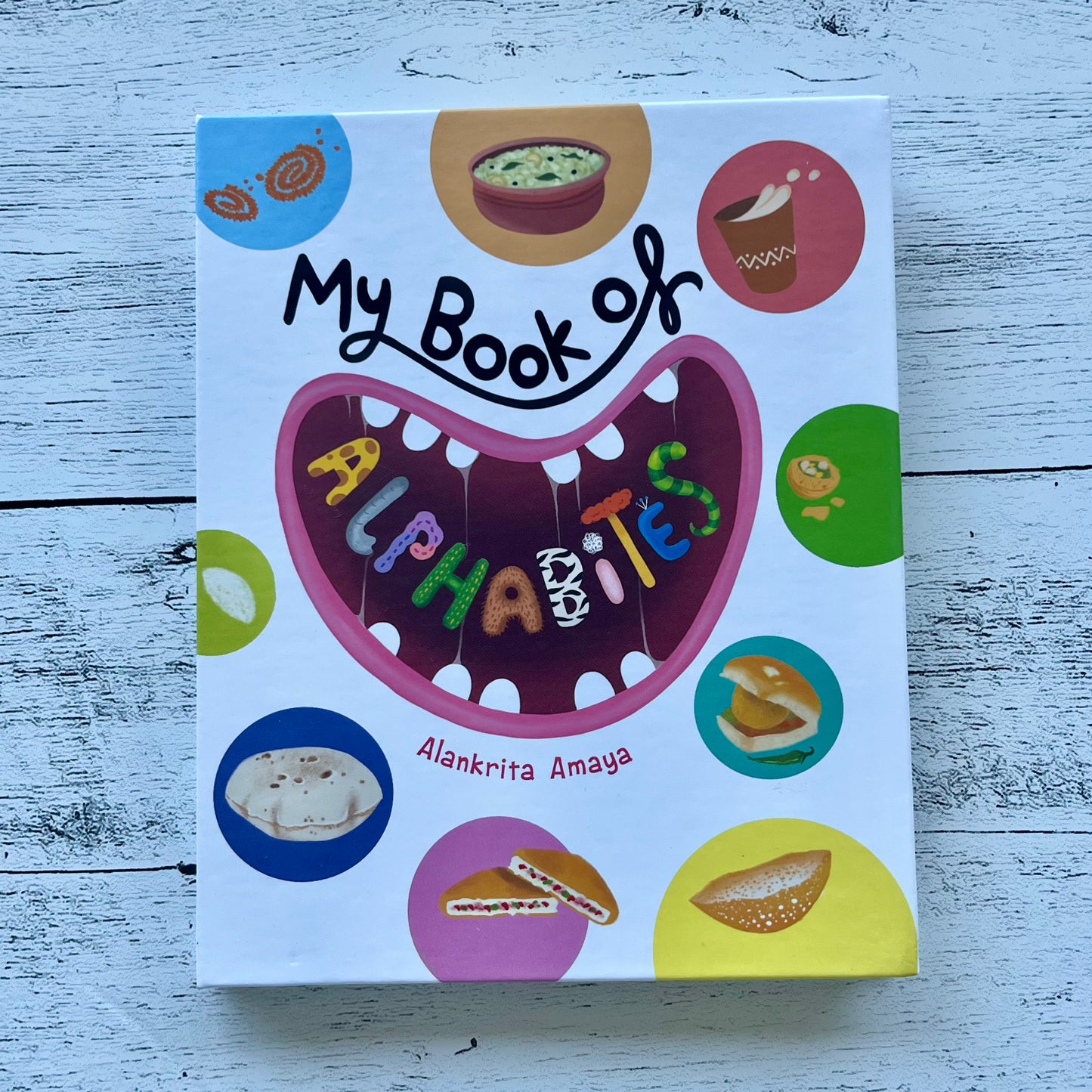 My Book of Alphabites