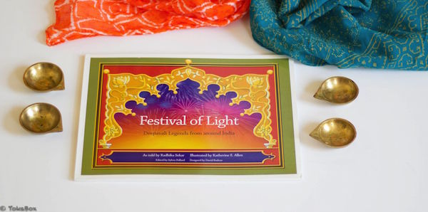 Festival of Light (Deepavali Legends from Around India)