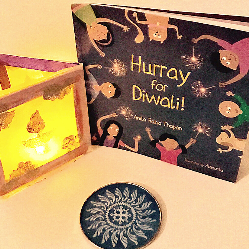 Toka Junior Diwali Box for Preschoolers