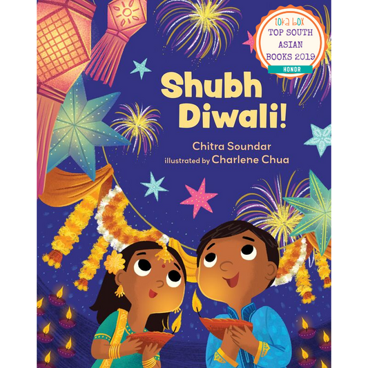 Shubh Diwali!