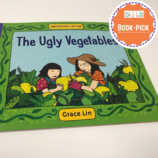 The Ugly Vegetables