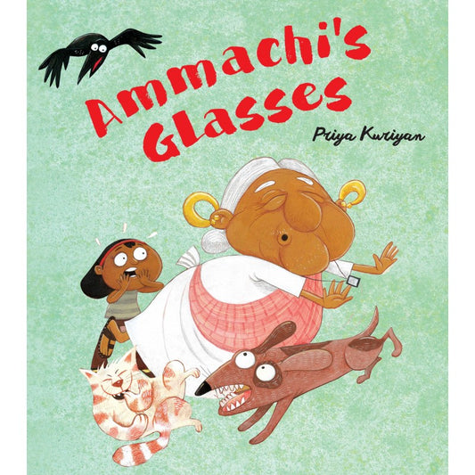 Ammachi's Glasses (Wordless Book)