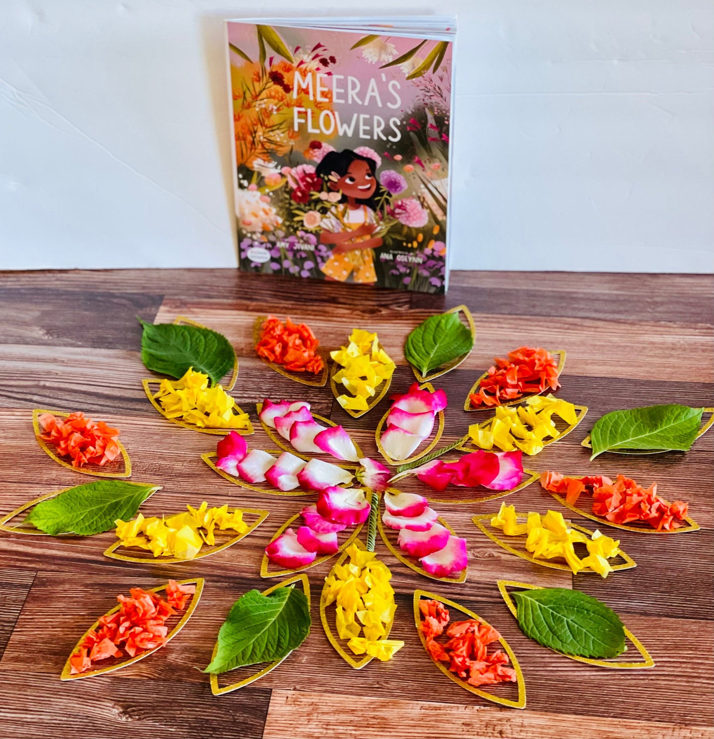 Onam Pookaolam Box for Children