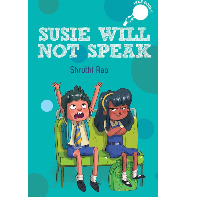 Susie Will Not Speak