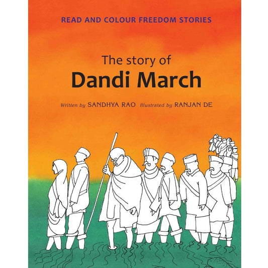 The Story of Dandi March