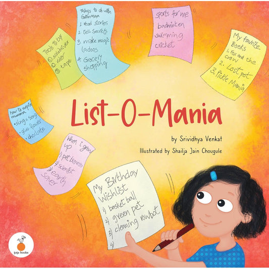 List-O-Mania