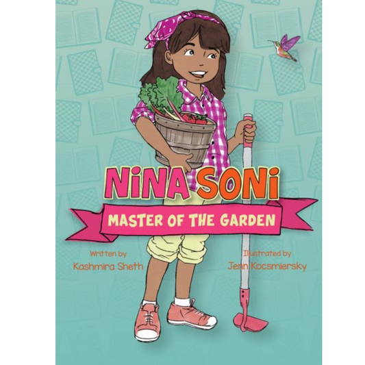 Nina Soni, Master of the Garden