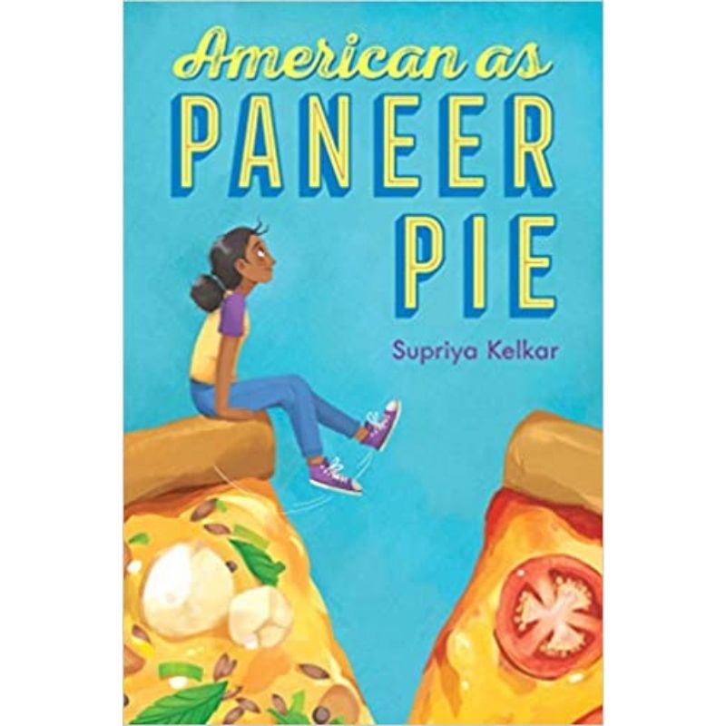 American as Paneer Pie