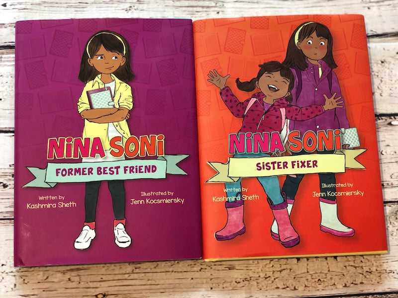 Nina Soni Book Bundle