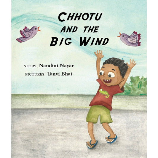 Chhotu And The Big Wind