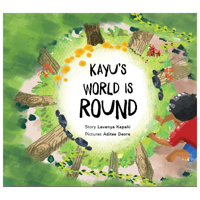 Kayu's World is Round