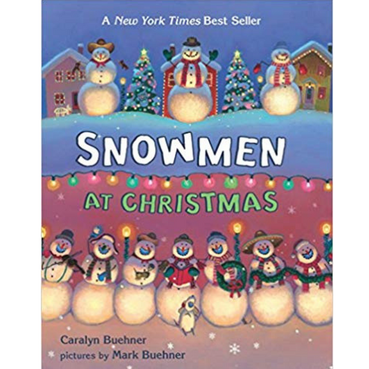 Snowmen at Christmas