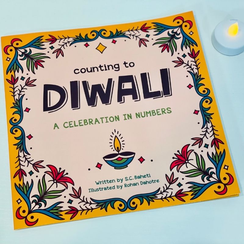 Counting to Diwali