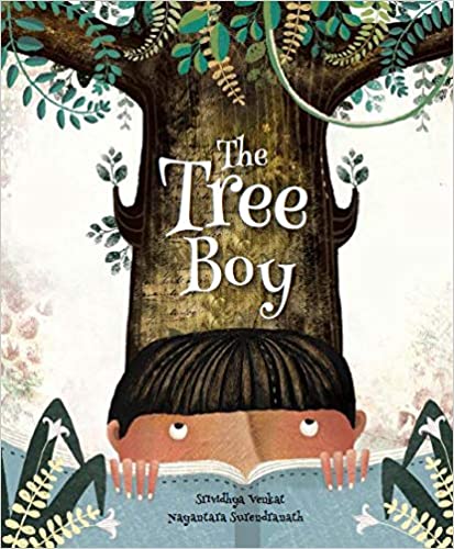 The Tree Boy