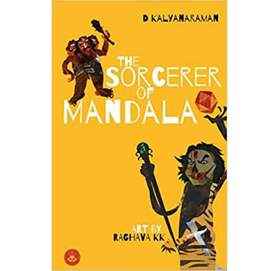 The Sorcerer of Mandala