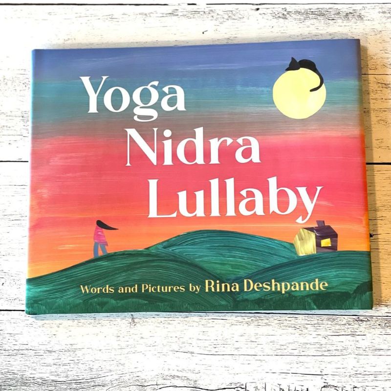 Yoga Nidra Lullaby