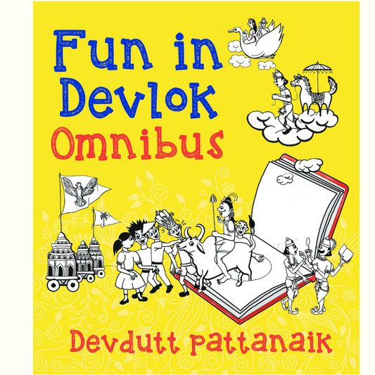 Fun in Devlok Omnibus