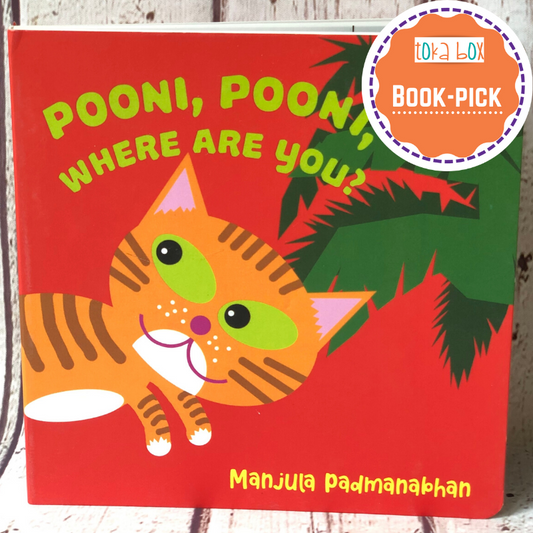 Pooni, Pooni, Where Are You?