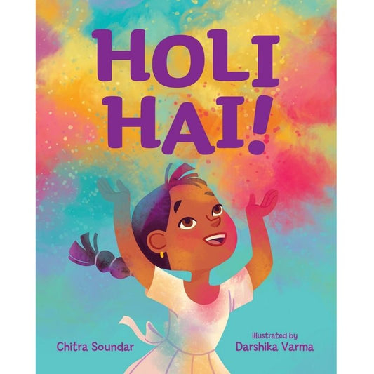 Holi Hai!