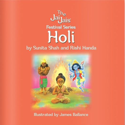 The Jai Jais' Festival Series: Holi