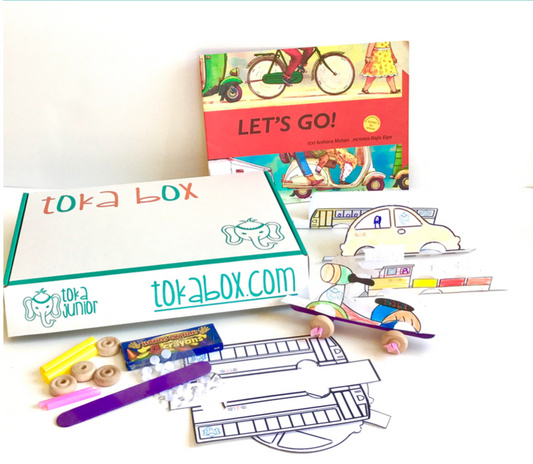 CLEARANCE! - Foundational STEM for Preschoolers