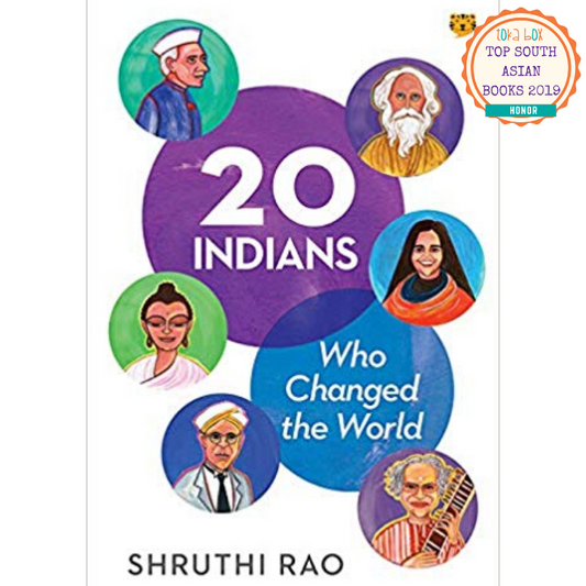 20 Indians Who Changed the World