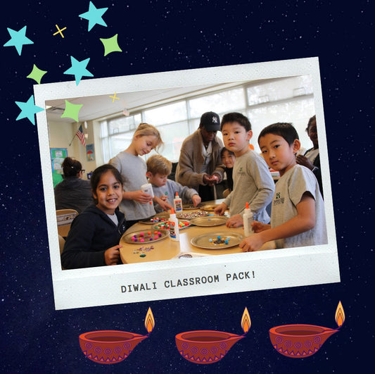 Diwali Classroom Pack