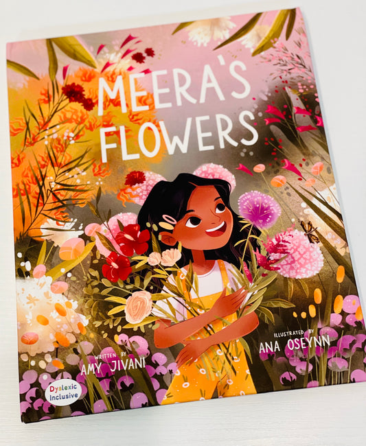 Meera's Flowers