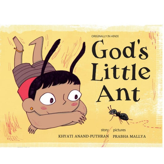 God's Little Ant