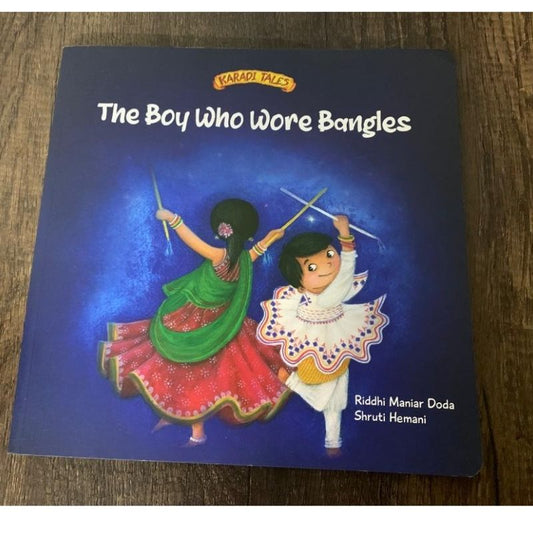 The Boy Who Wore Bangles