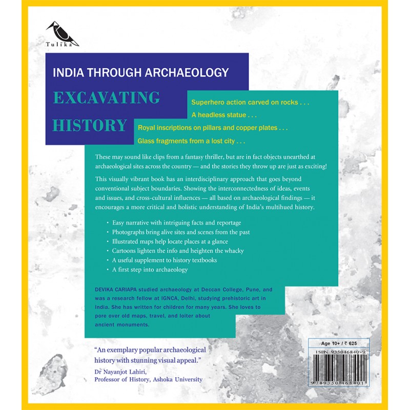 India Through Archaeology: Excavating History