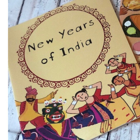 New Years of India