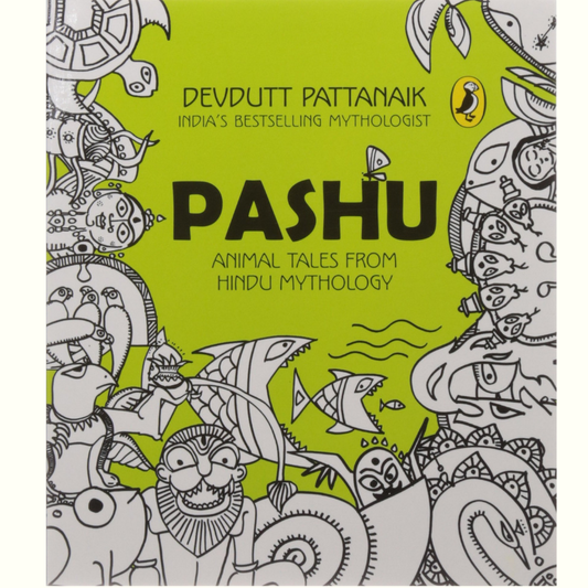 Pashu - Animal Tales from Hindu Mythology