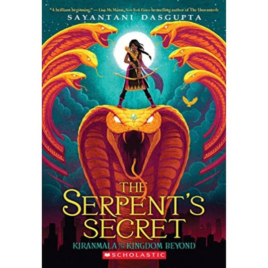 The Serpent's Secret