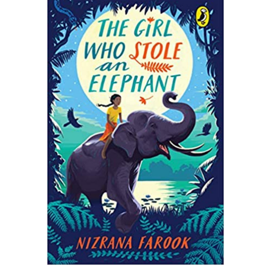 The Girl Who Stole an Elephant