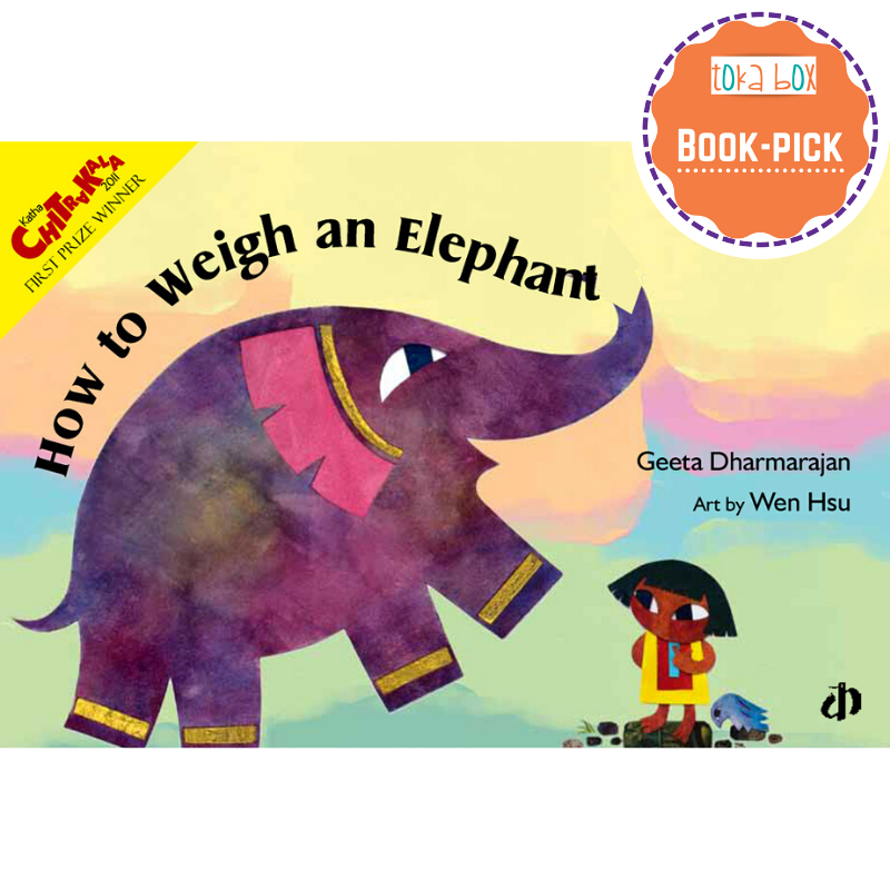 How to weigh an Elephant