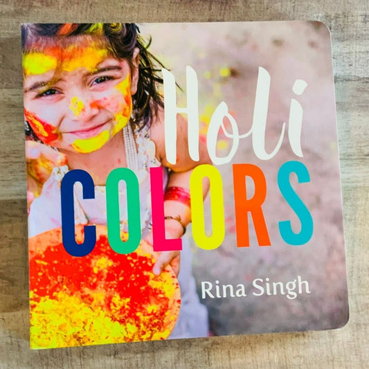 Holi Colors