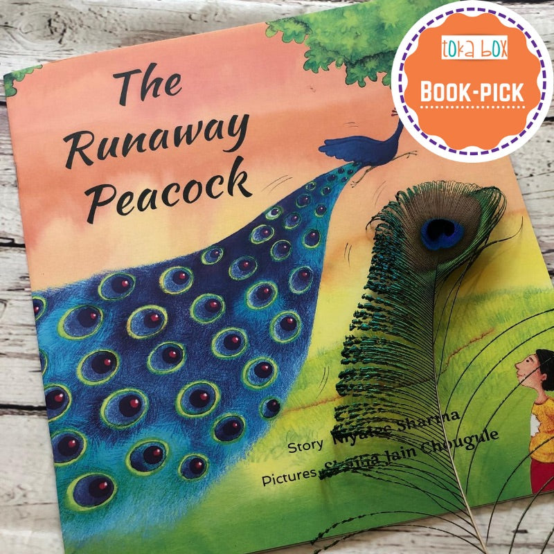 The Runaway Peacock