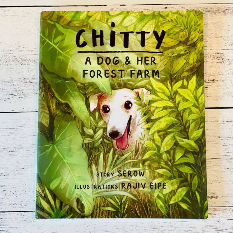 Chitty – A Dog and Her Forest Farm