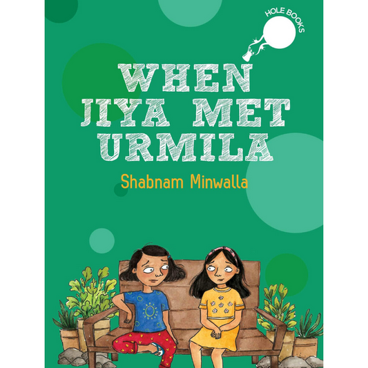 When Jiya Met Urmila