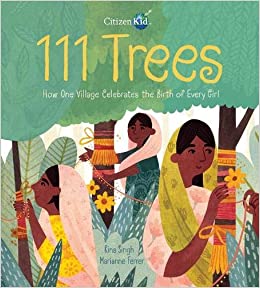 111 Trees by Rina Singh