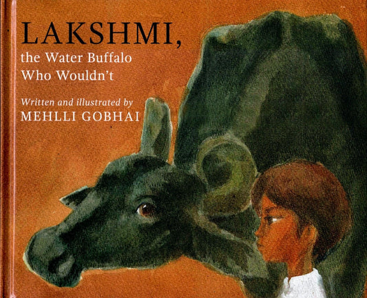 Lakshmi, the water buffalo who wouldn't