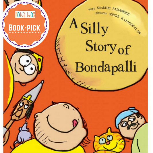 A Silly Story of Bondapalli