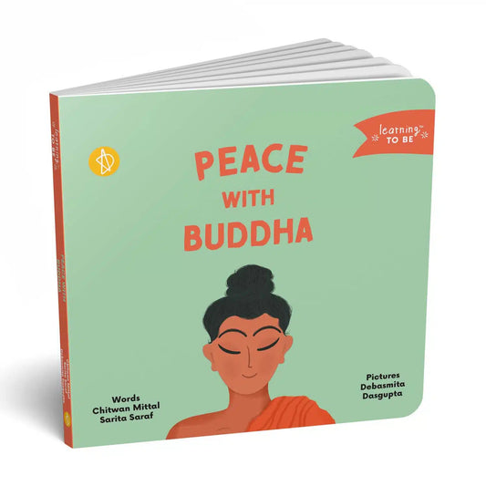 Peace with Buddha