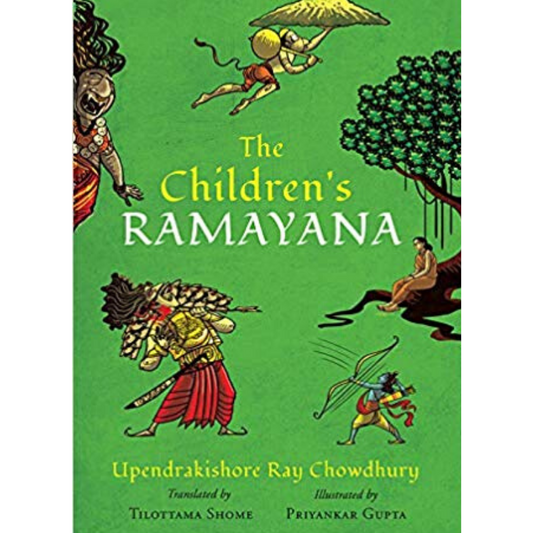 The Children's Ramayana