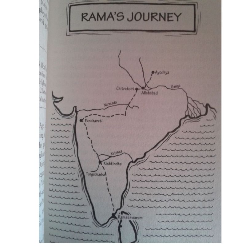 The Incredible History of India's Geography