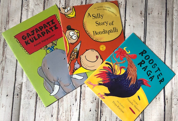 Read Aloud Book Bundle