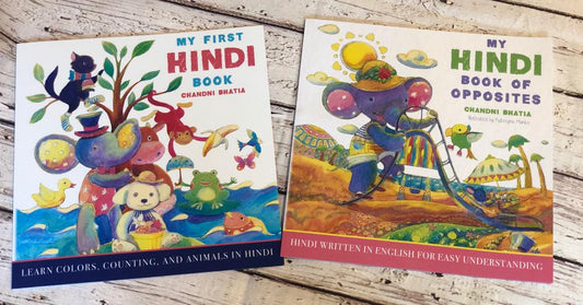 Hindi Starter Book Bundle