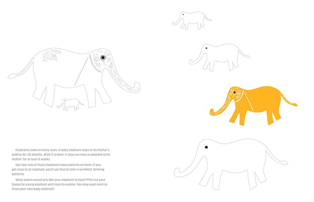 8 Ways to Draw an Elephant